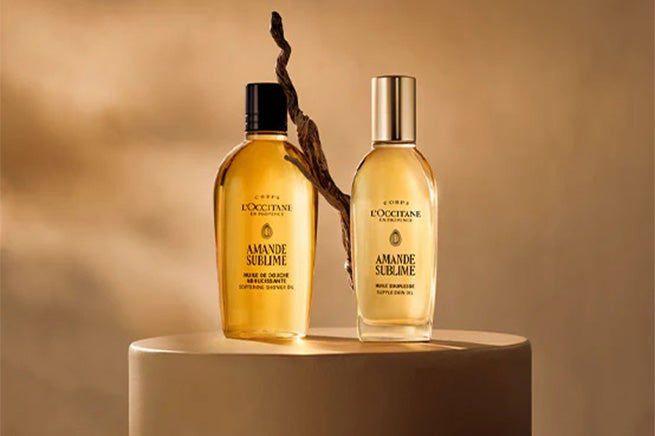 Gyengéd ápolás a testnek