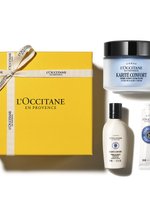 Kedvezményes árú szett - Karité Confort (Shea vaj) trió