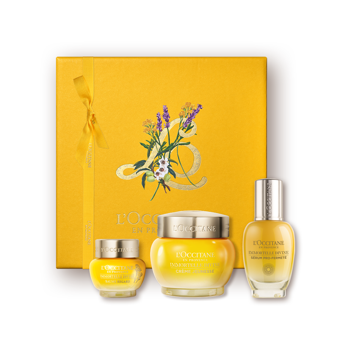 Kedvezményes árú szett – Immortelle Divine trió - Illustration 1