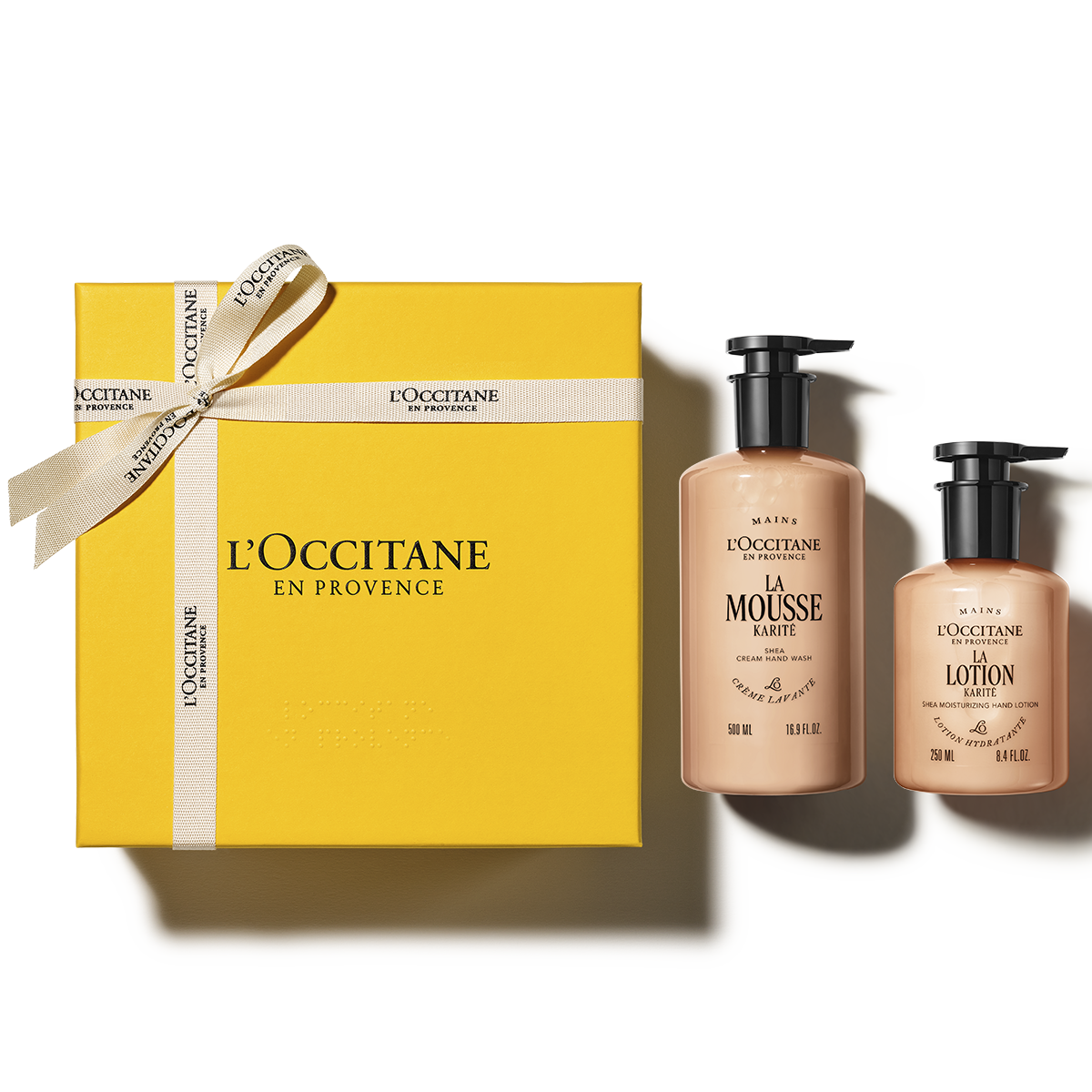 Kedvezményes árú szett - Shea kézápoló szett