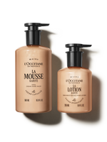 Kedvezményes árú szett - Shea kézápoló szett