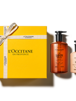 Kedvezményes árú szett - Shea Verbéna kézápoló szett