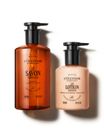 Kedvezményes árú szett - Shea Verbéna kézápoló szett