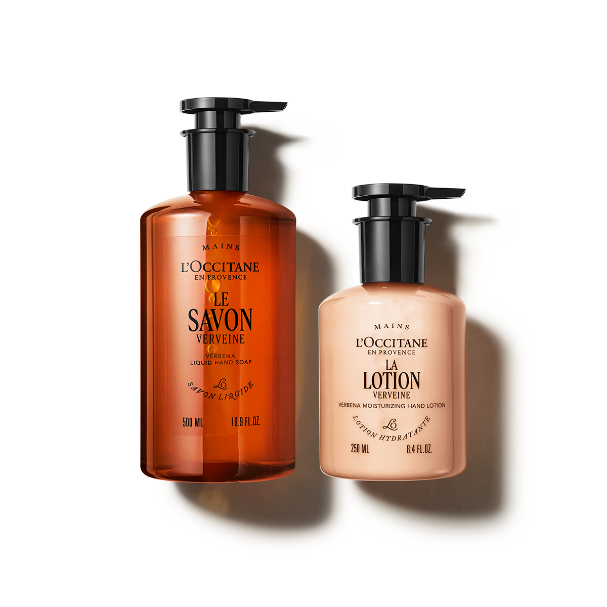 Kedvezményes árú szett - Shea Verbéna kézápoló szett