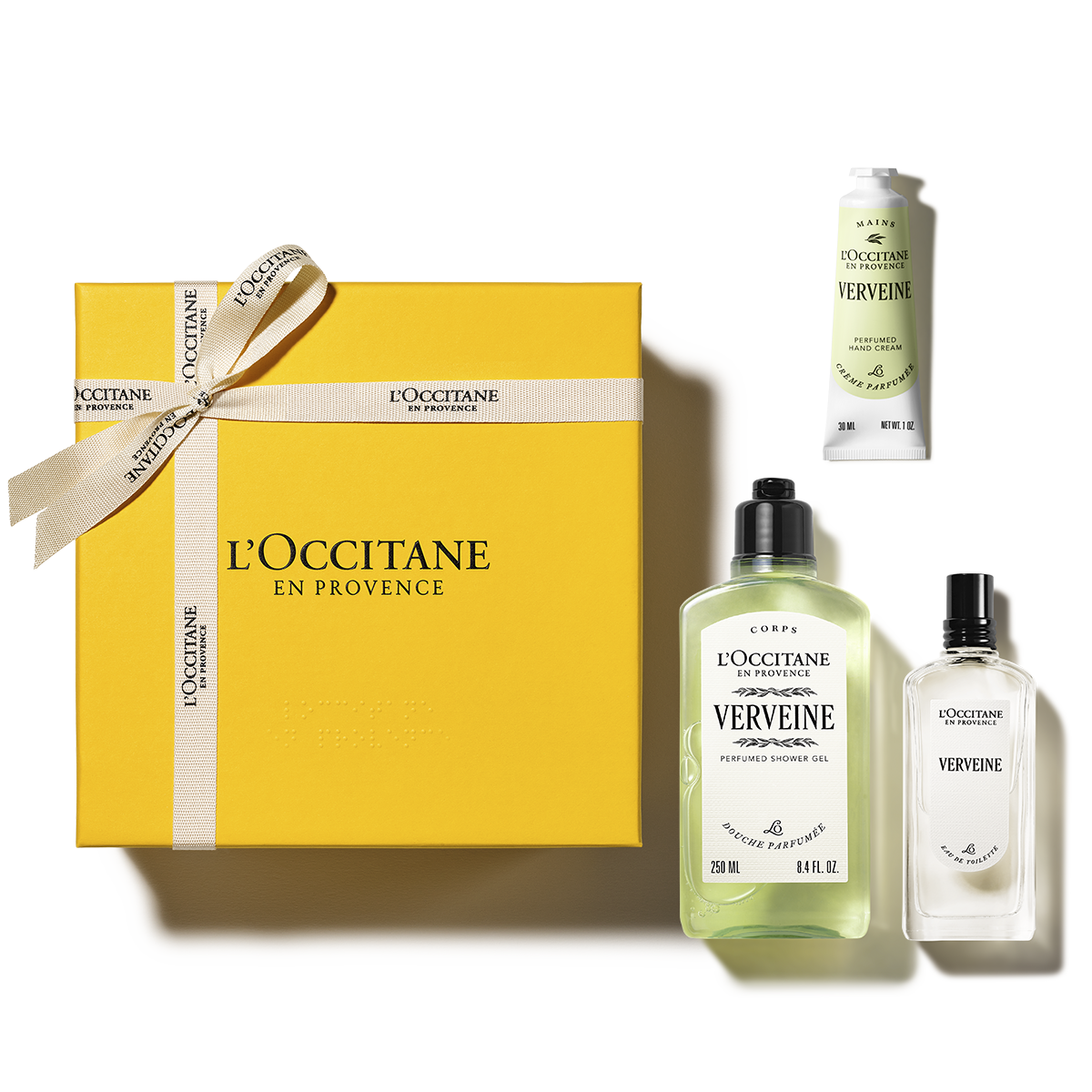 Kedvezményes árú szett - Verveine (Verbéna) illat szett - Image 1