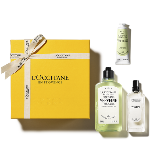Kedvezményes árú szett - Verveine (Verbéna) illat szett