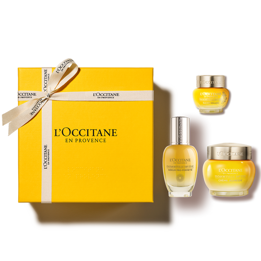 Kedvezményes árú szett - Immortelle Divine trió