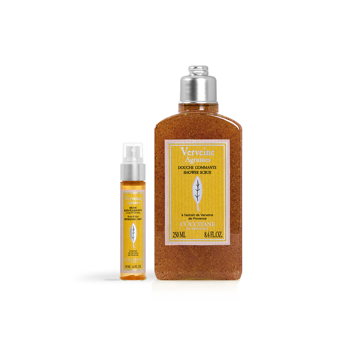 Kedvezményes - Citrus Verbena duo