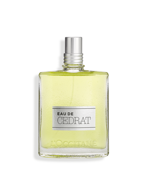 Cédrat Eau de Toilette