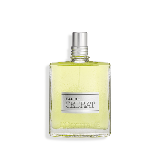Cédrat Eau de Toilette