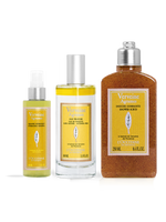 Kedvezményes árú szett - Citrus Verbéna trió