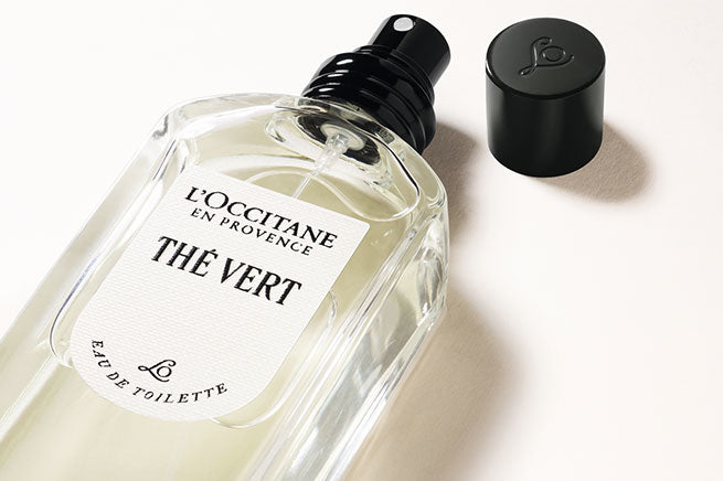 Thé Vert Eau de toilette (Zöld Tea)