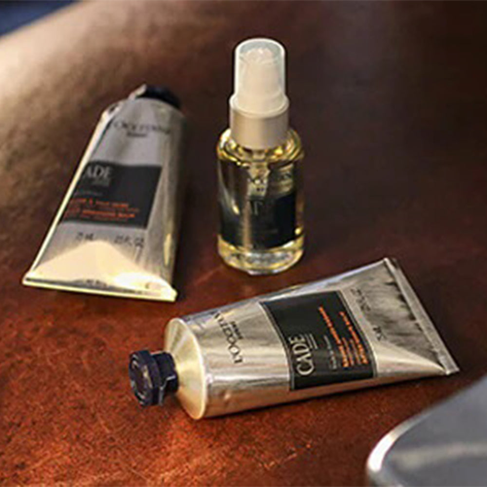 Soha ne feledkezz el az aftershave-ről!