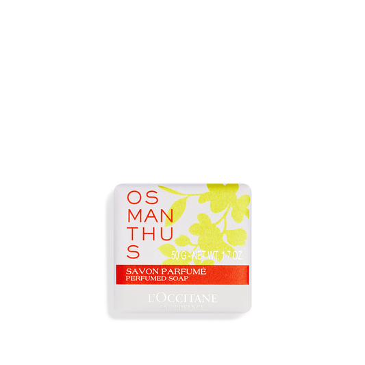 Osmanthus szappan