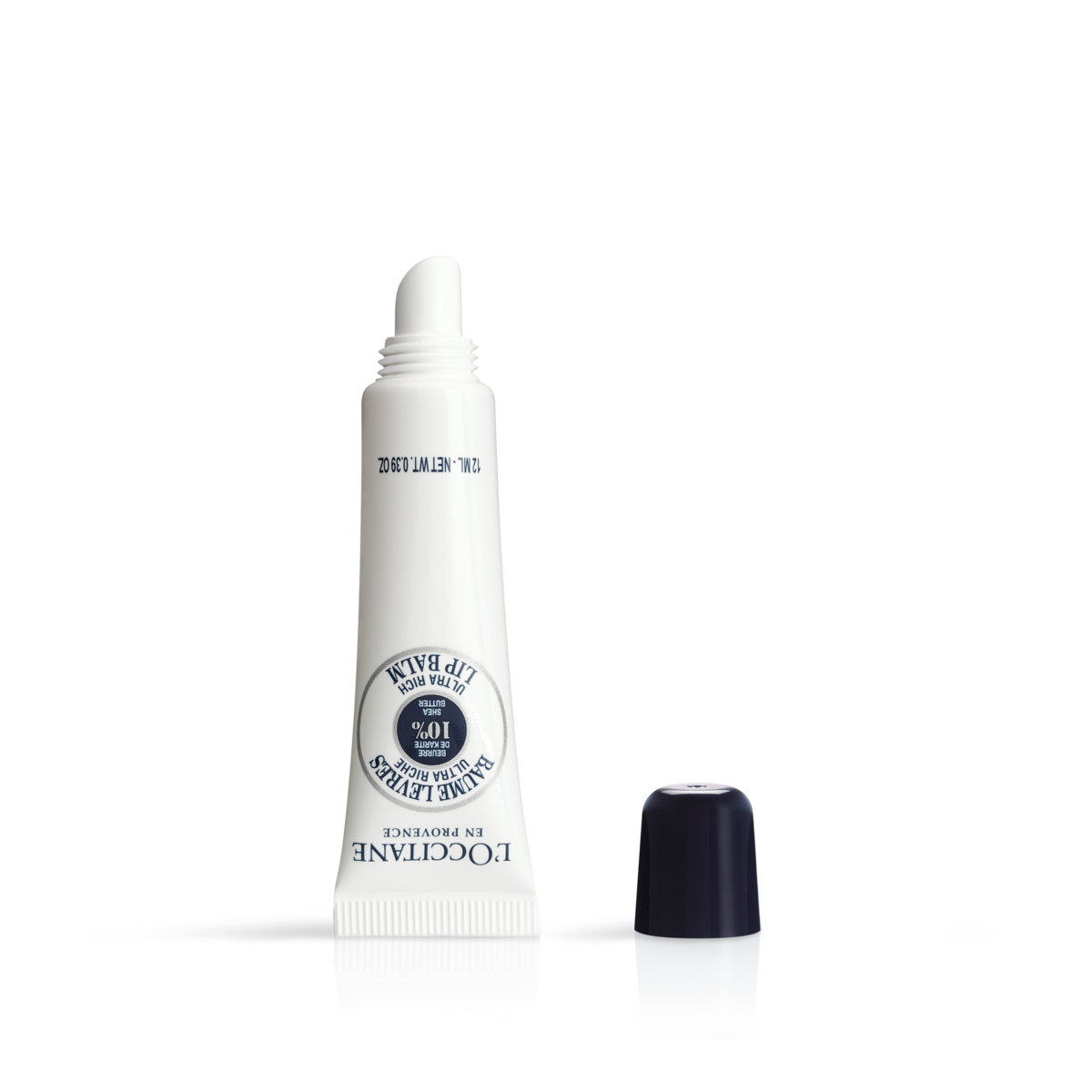 Shea vajas ajakbalzsam SPF 30