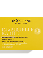 Shea Immortelle bársonyos balzsam