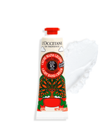 Powdered Shea könnyű kézkrém
