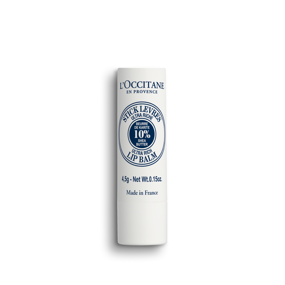 Shea vajas ultra rich ajakbalzsam