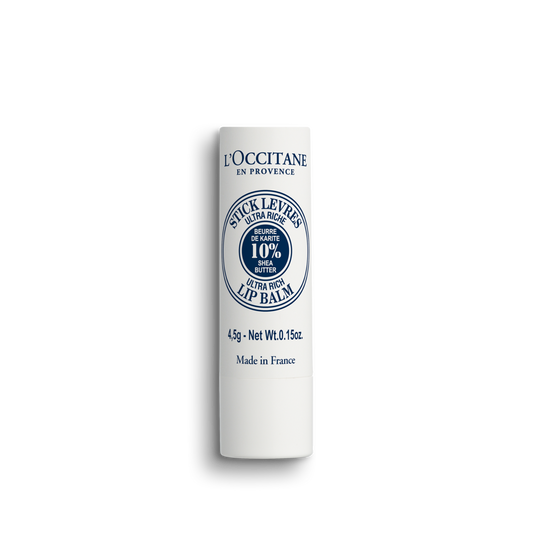 Shea vajas ultra rich ajakbalzsam