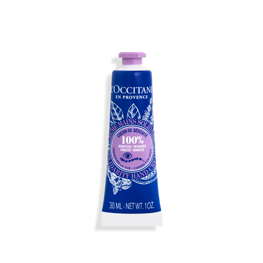 Jótékonysági kézkrém