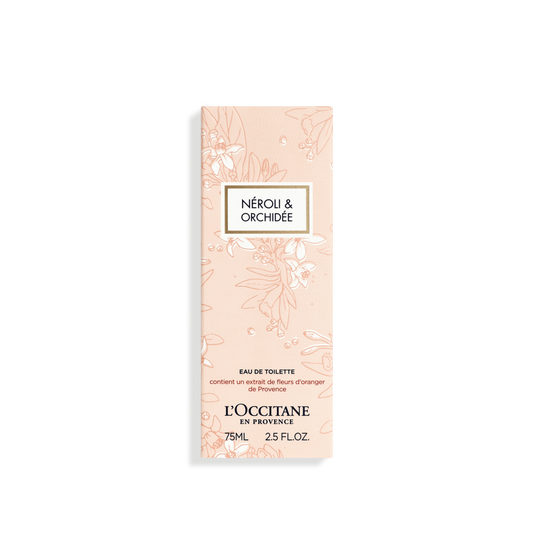 Néroli & Orchidée Eau de Toilette