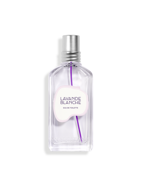 Fehér Levendula Eau de Toilette