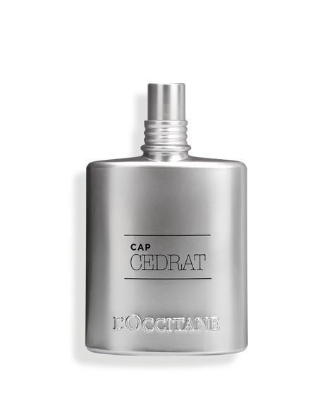 Cap Cédrat Eau de Toilette