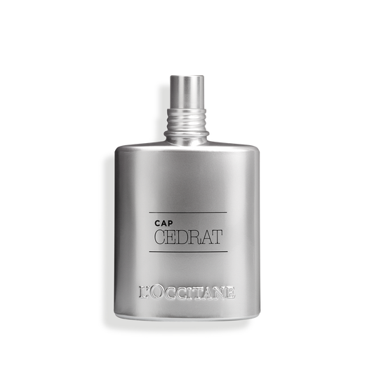 Cap Cédrat Eau de Toilette