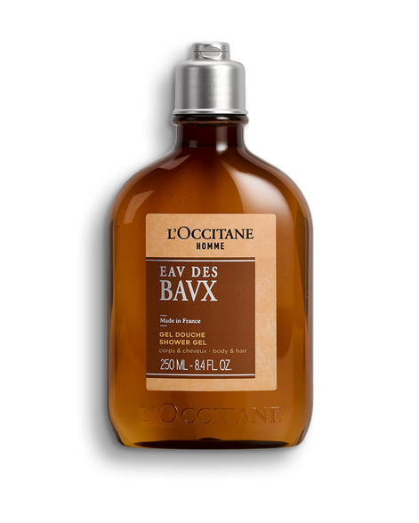 Eau des Baux tusfürdő