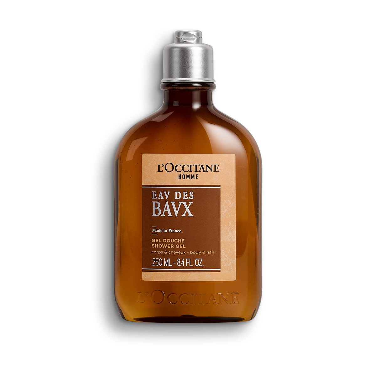 Eau de Baux tusfürdő