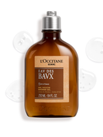 Eau de Baux tusfürdő
