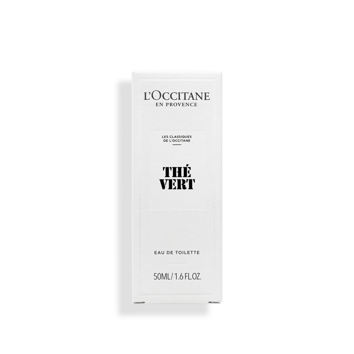 Zöld tea Eau de Toilette