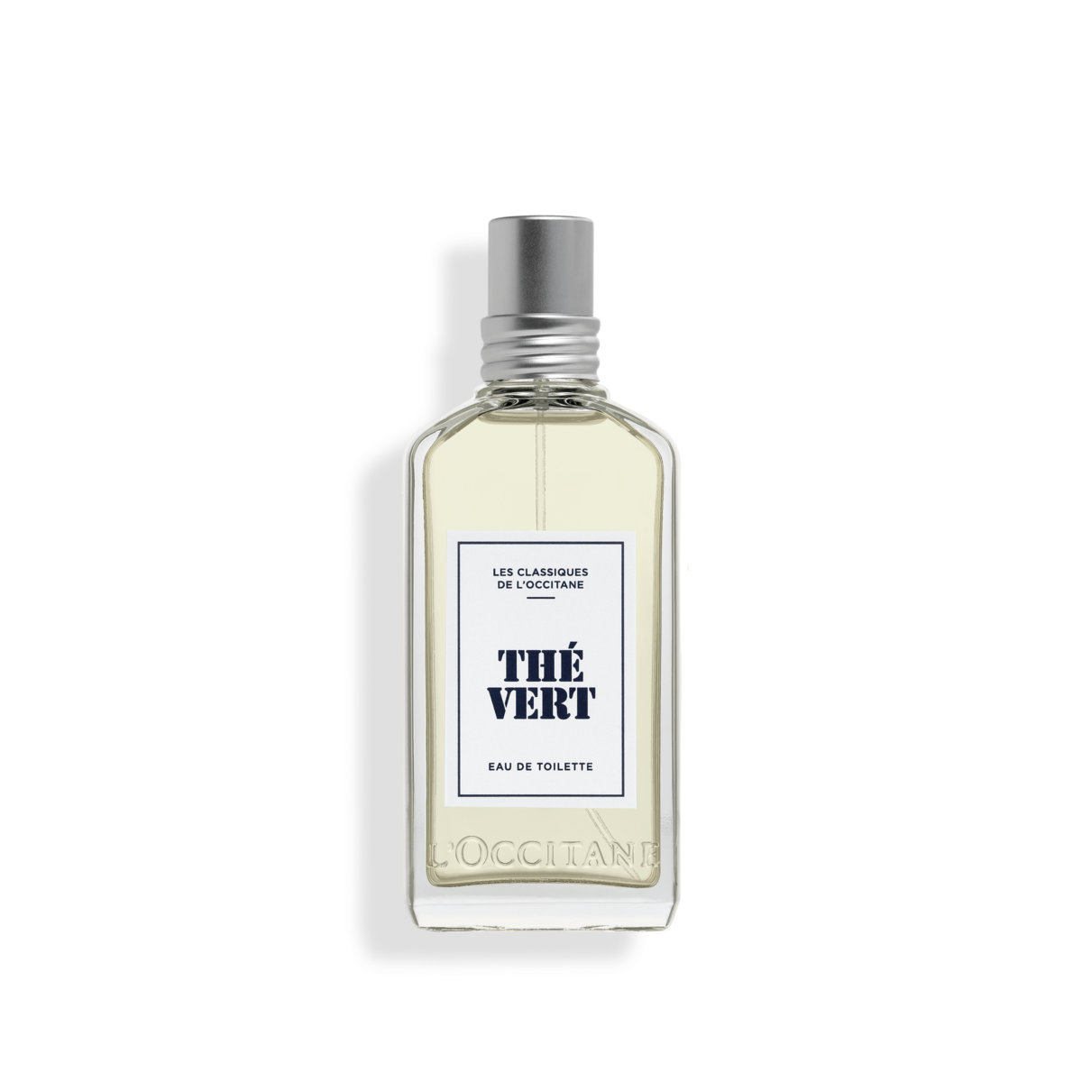 Zöld tea Eau de Toilette