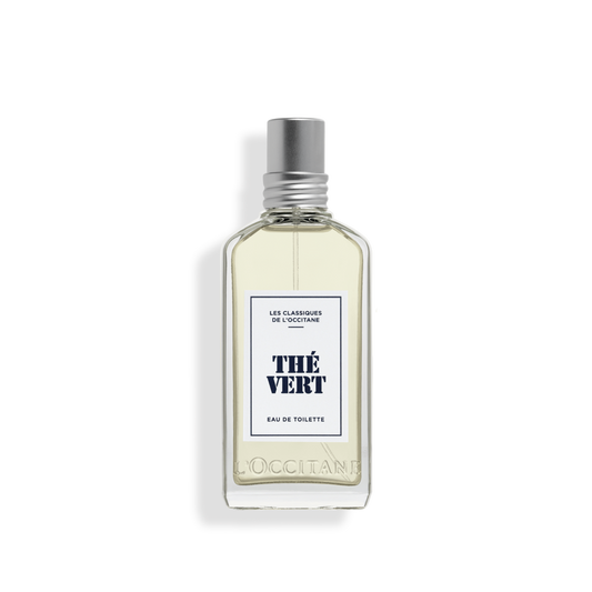 Zöld tea Eau de Toilette
