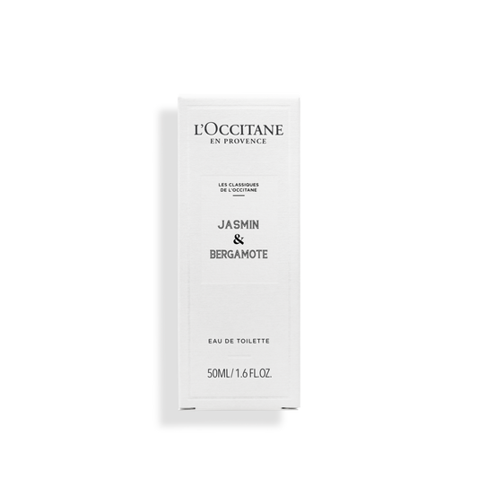 Jázmin Bergamot Eau de Toilette