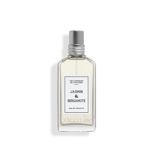 Jázmin Bergamot Eau de Toilette