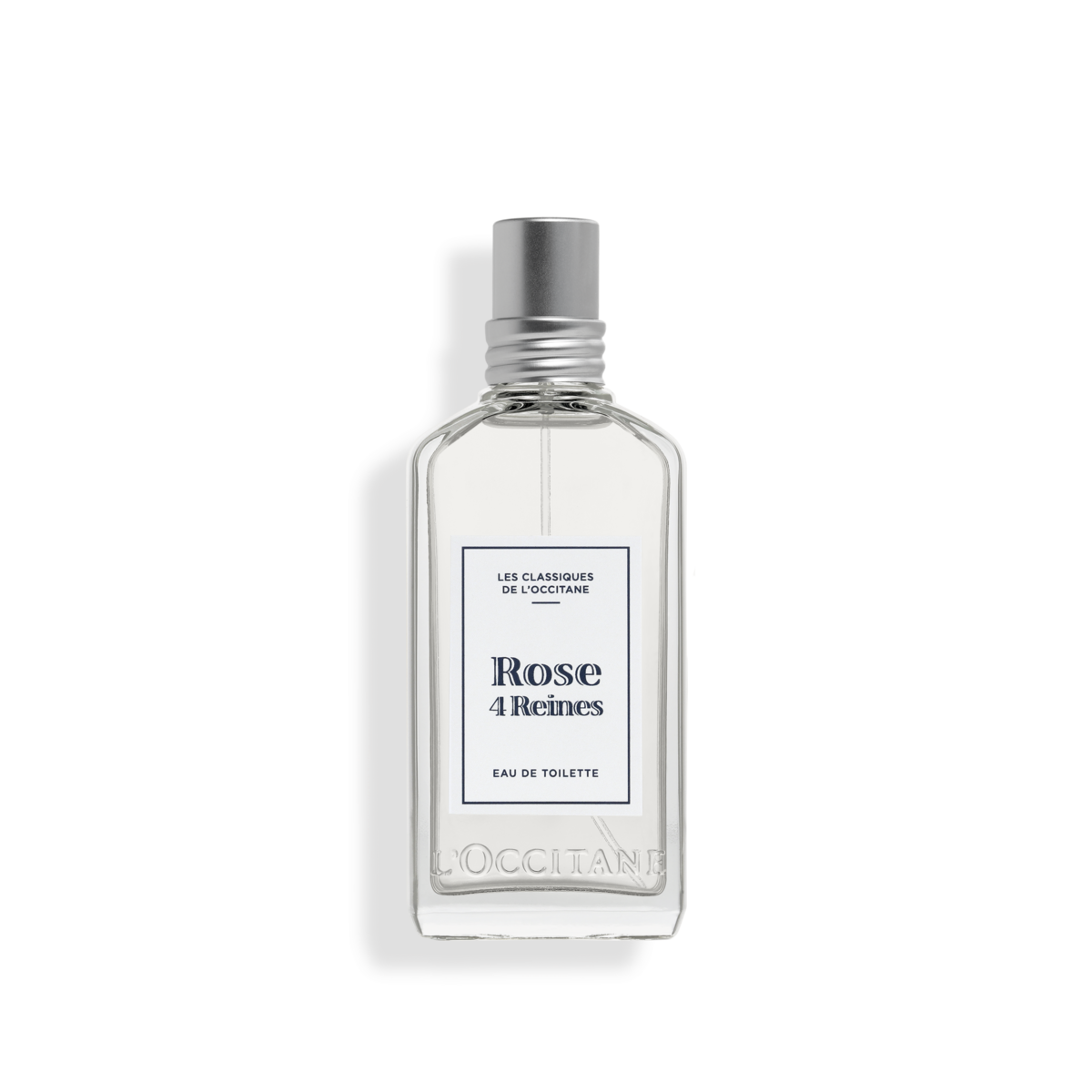 4 rózsa Eau de Toilette