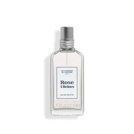 4 rózsa Eau de Toilette