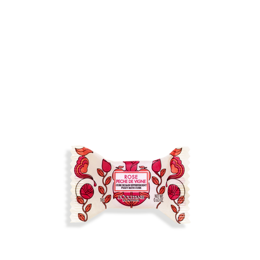 Rose Vine Peach fürdőbomba