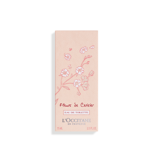 Cseresznyevirág Eau de Toilette