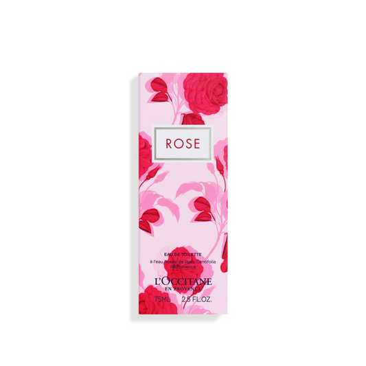 Rózsa Eau de Toilette