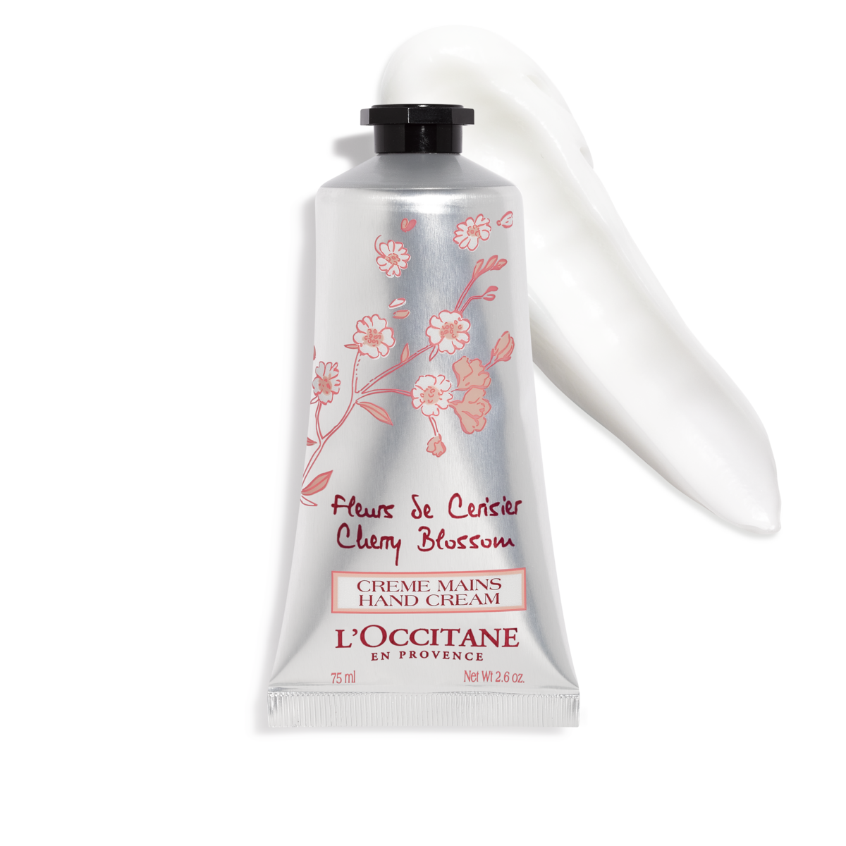 Cseresznyevirág kézkrém