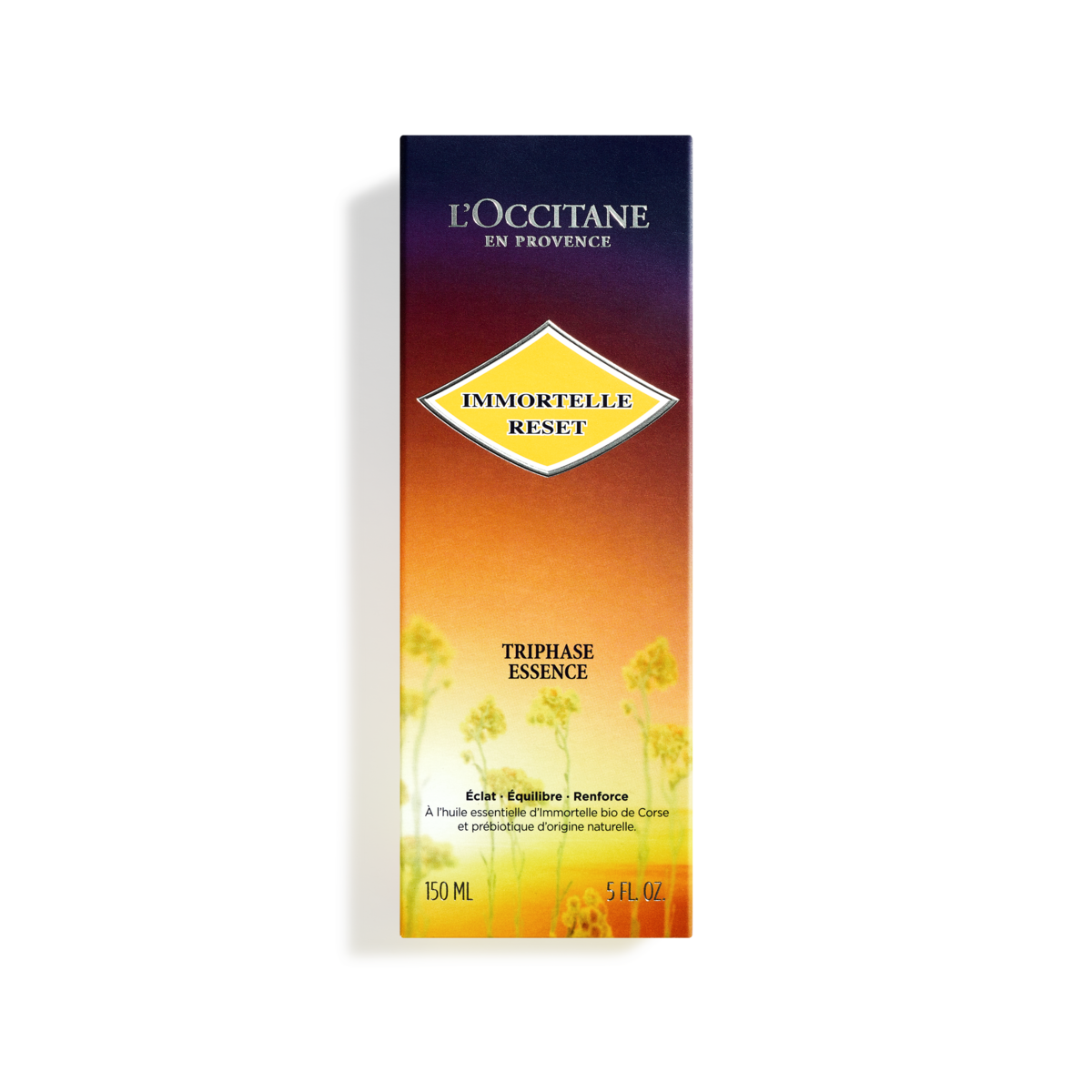Immortelle Reset háromfázisú esszencia