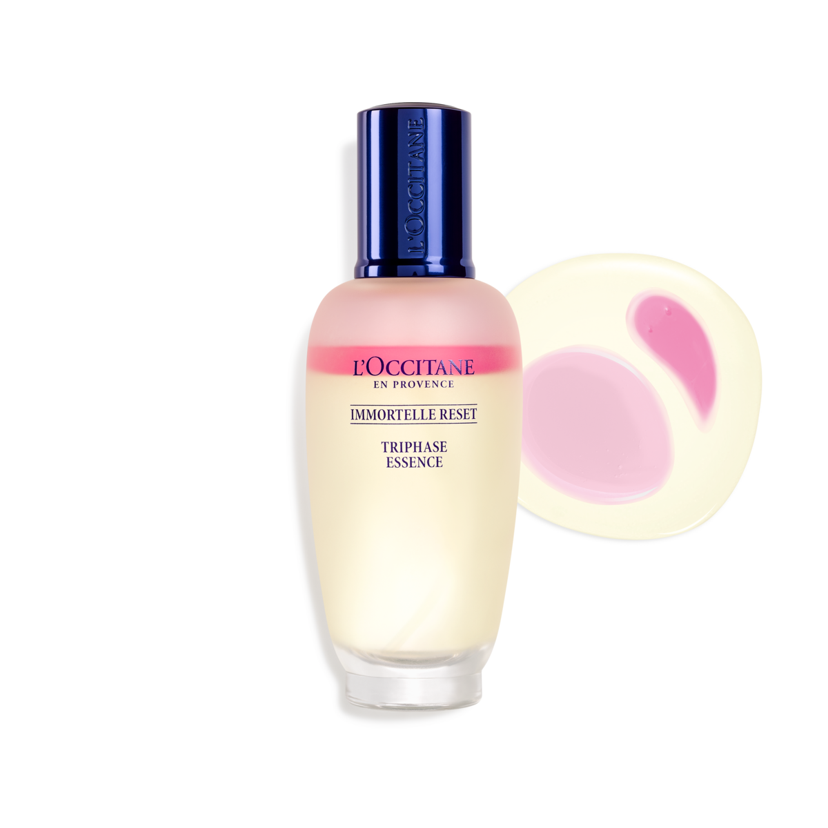 Immortelle Reset háromfázisú esszencia