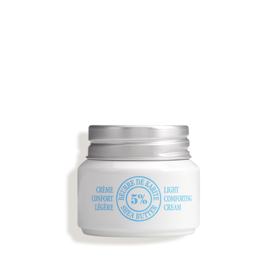 Shea vajas light nyugtató krém