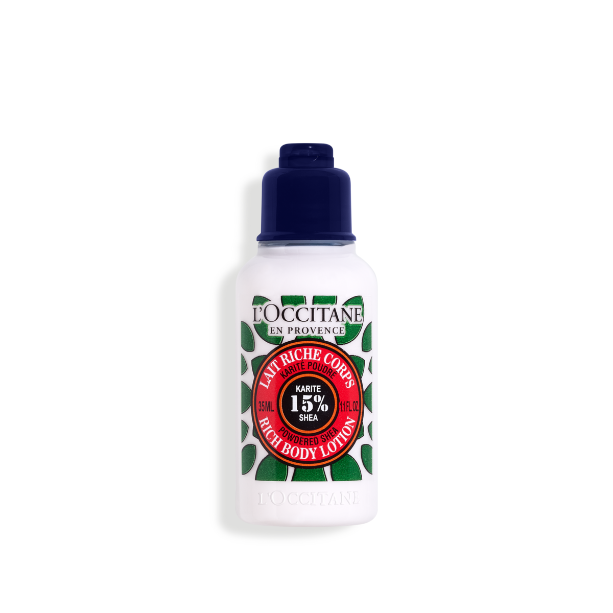 Powdered Shea testápoló