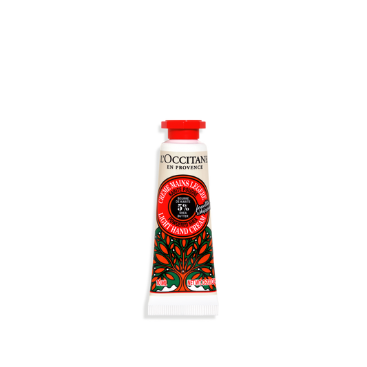 Powdered Shea könnyű kézkrém