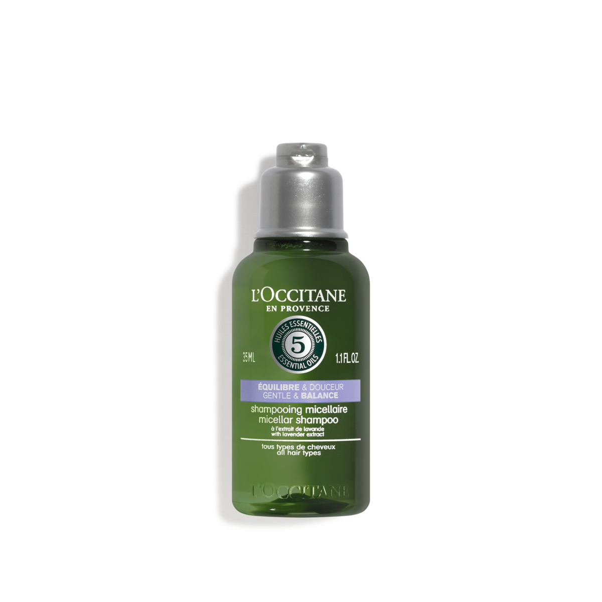 Aromachology Gentle & Balance sampon