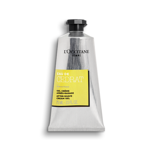 Cédrat after-shave gélkrém
