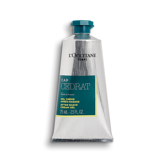 Cap Cédrat after-shave gélkrém